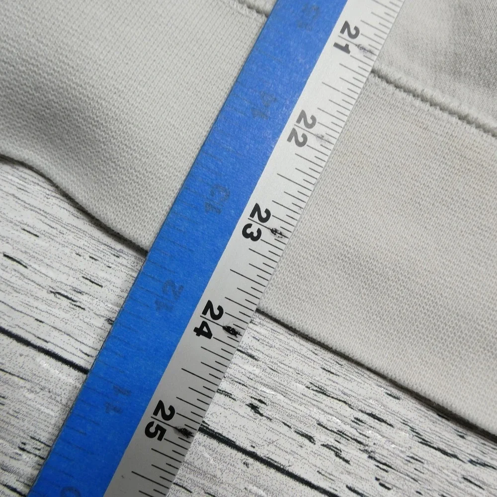 Nike SB Skateboarding Hoodie Adult Small Light Gray Hooded Sweatshirt Y2K Grunge
